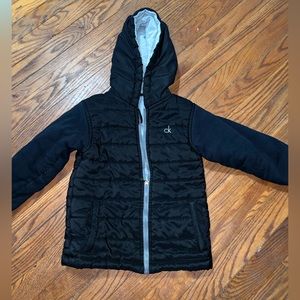 Calvin Klein girls jacket